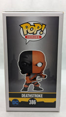 Deathstroke - Hot Topic Exclusive - #386 - (c)