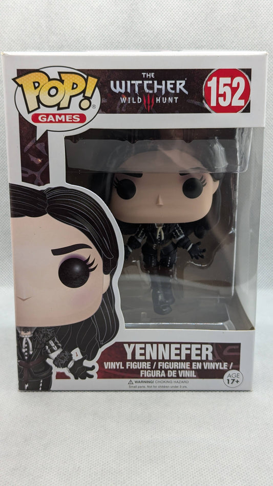 Yennefer S - #152 - (c)