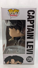Captain Levi - Exclusive - #1315 - (c)