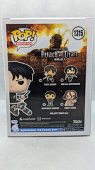 Captain Levi - Exclusive - #1315 - (c)