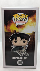 Captain Levi - Exclusive - #1315 - (c)