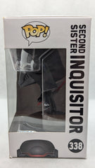 Sister Inquisitor - #338 - (c)