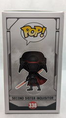 Sister Inquisitor - #338 - (c)