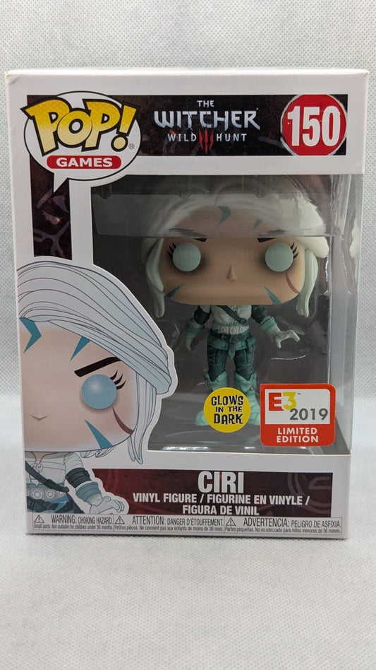 Ciri - Limited Edition - #150 - (c)