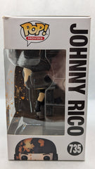 Johnny Rico - Convention Limited Edition Exclusive - #735 - (c)
