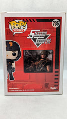 Johnny Rico - Convention Limited Edition Exclusive - #735 - (c)