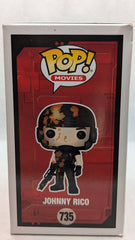 Johnny Rico - Convention Limited Edition Exclusive - #735 - (c)
