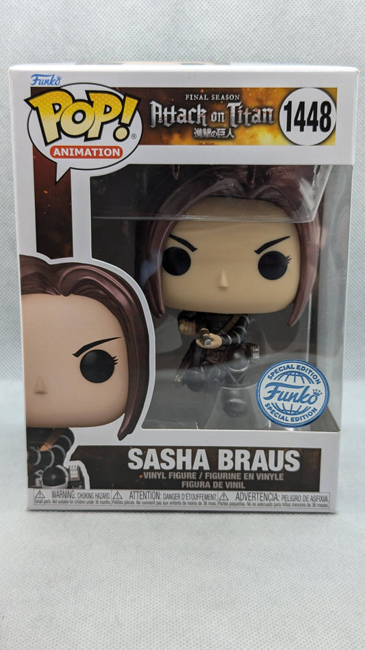 Sasha Braus - Edition Edition - #1448 - (c)