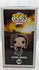 Sasha Braus - Edition Edition - #1448 - (c)