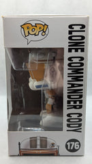 Clone Commander Cody - Exclusive - #176 - (c)