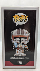 Clone Commander Cody - Exclusive - #176 - (c)