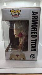 Armored Titan - #234 - (c) 