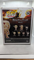 Armored Titan - #234 - (c) 