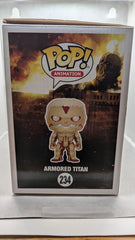 Armored Titan - #234 - (c) 