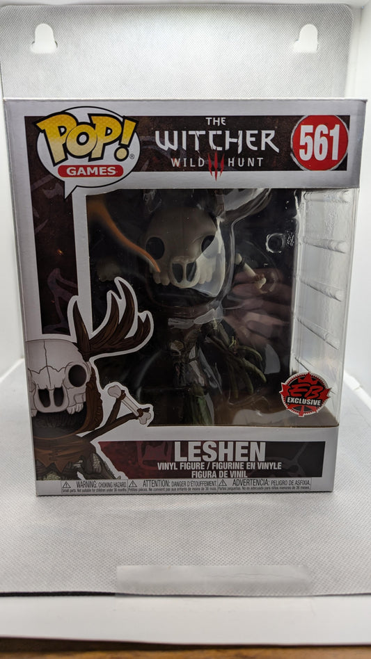 Leshen - Eb Exclusive - #561 - (c)