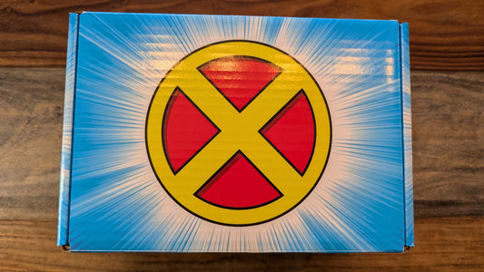 Marvel Studios X-Men '97 Box - (c)