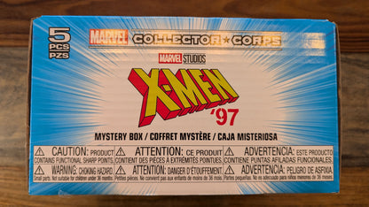 Marvel Studios X-Men '97 Box - (c)