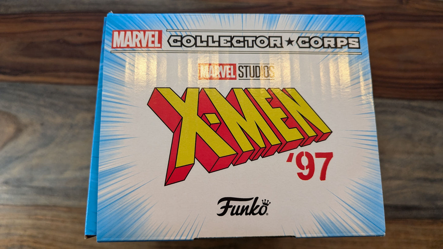 Marvel Studios X-Men '97 Box - (c)