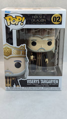 Viserys Targaryen - #02 - (c)