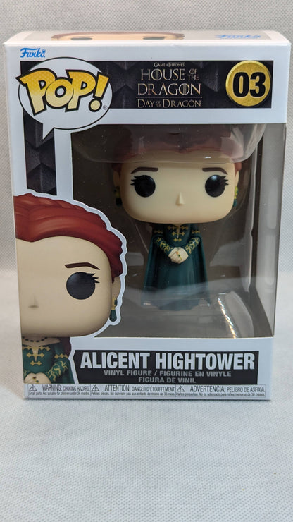 Alicent Hightower - #03 - (c)