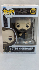 Otto Hightower - #08 - (c)