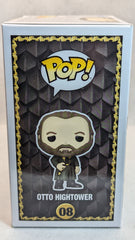 Otto Hightower - #08 - (c)