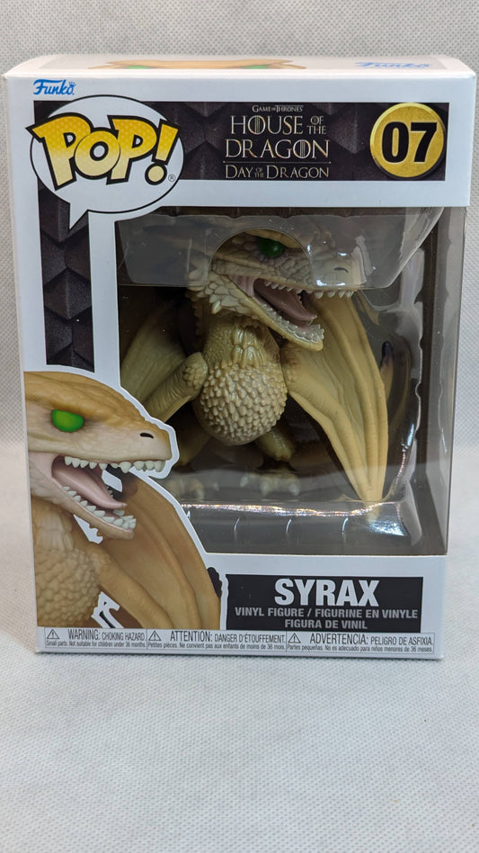 Syrax - #07 - (c2)