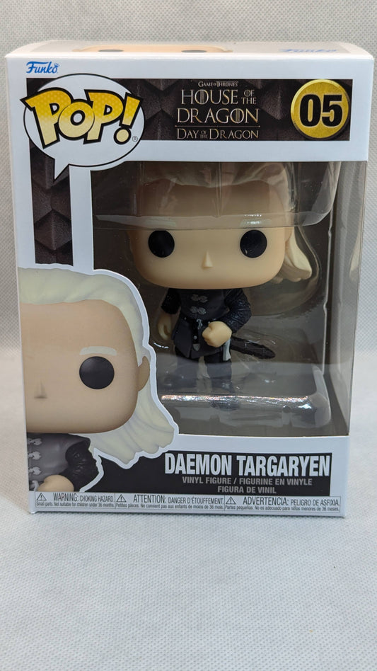 Daemon Targaryen - #05 - (c)