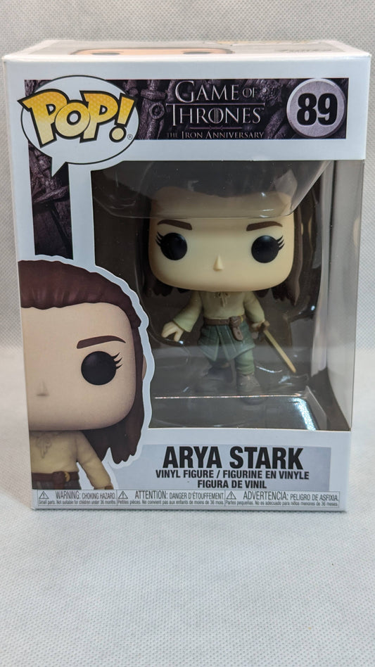 Arya Stark - #89 - (c)