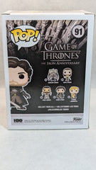 Robb Stark - #91 - (c)