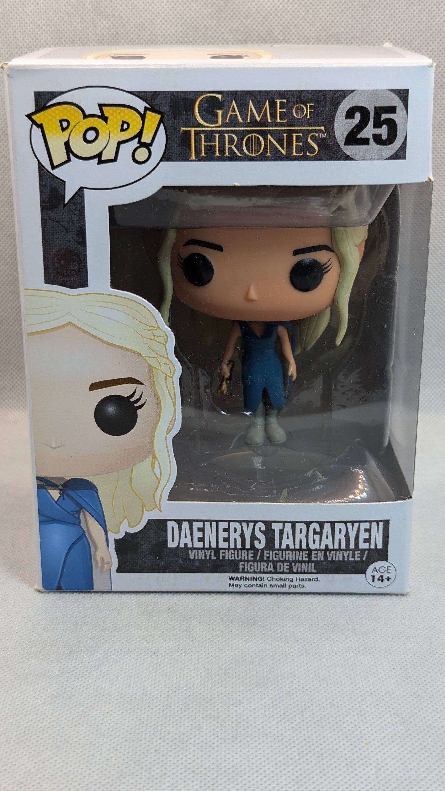 Daenerys Targaryen - #25 - (c)