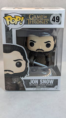 Jon Snow - #49 - (c)