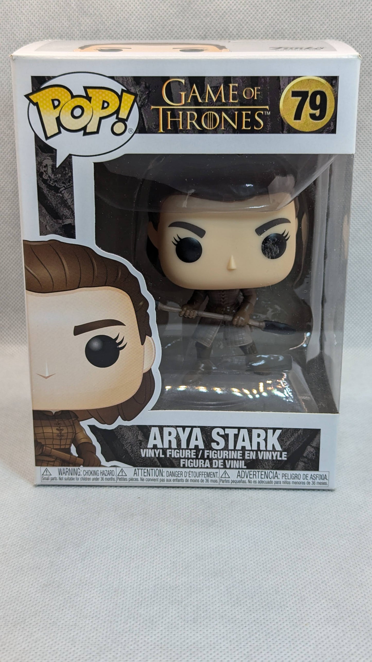 Arya Stark - #79 - (c)