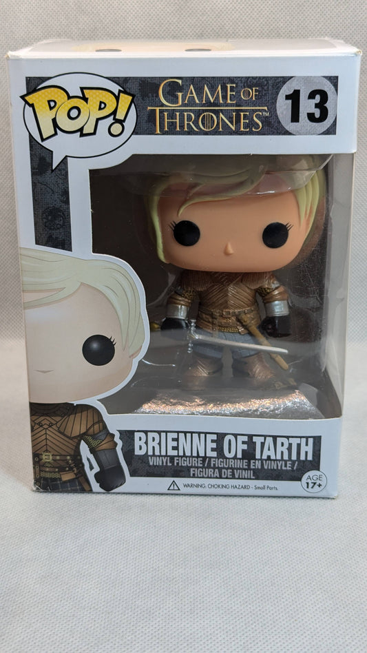 Brienne Of Tarth - #13 - (c)