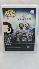 King Llane - #285 - (c)