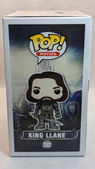 King Llane - #285 - (c)