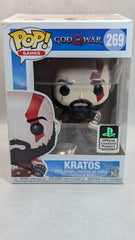 Kratos - PS Exclusive - #269 - (c)
