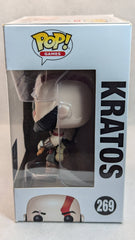 Kratos - PS Exclusive - #269 - (c)