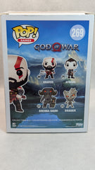 Kratos - PS Exclusive - #269 - (c)
