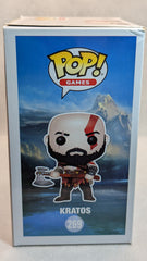Kratos - PS Exclusive - #269 - (c)