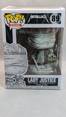Lady Justice - #89 - (c)