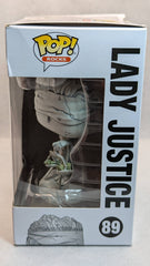 Lady Justice - #89 - (c)