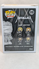 Lady Justice - #89 - (c)