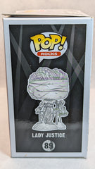 Lady Justice - #89 - (c)