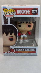 Rocky Balboa - #1177 - (c)