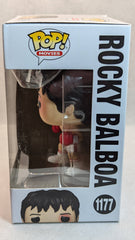 Rocky Balboa - #1177 - (c)
