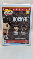 Rocky Balboa - Exclusive - #1180 - (c)
