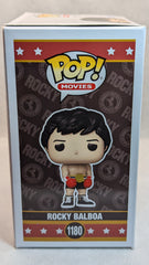 Rocky Balboa - Exclusive - #1180 - (c)