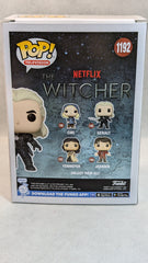 Geralt - #1192 - (c)