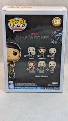 Yennefer - #1318 - (c)